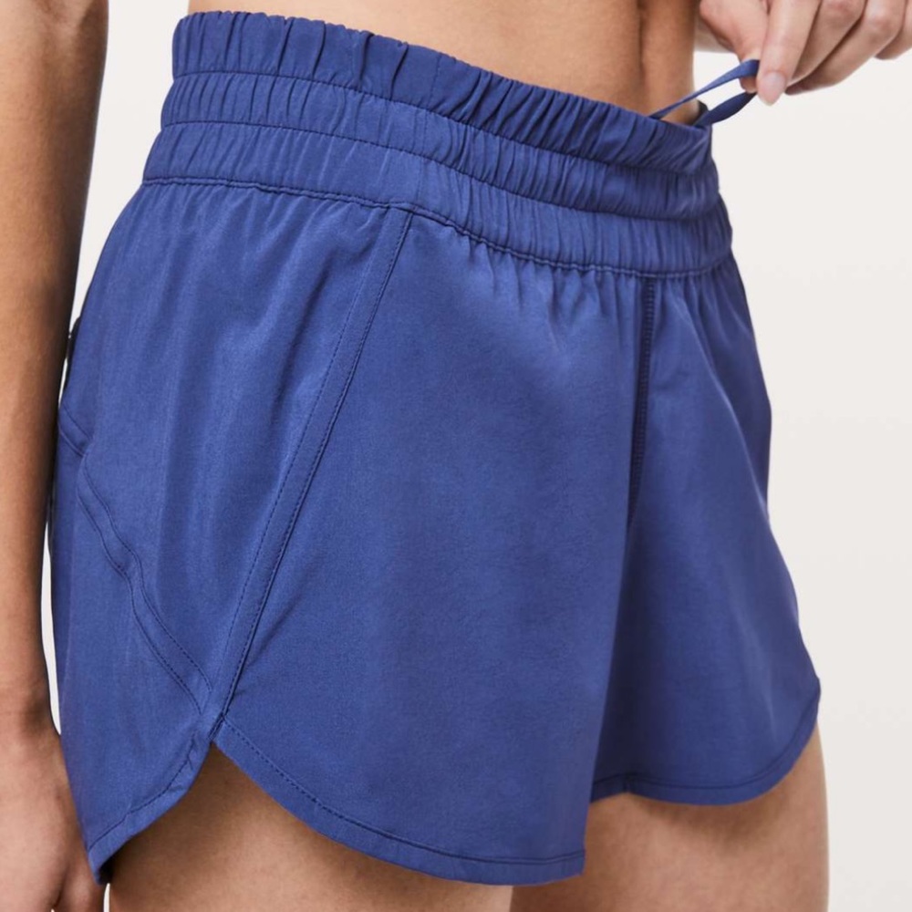 Tracker Low-Rise Lined Short 4”